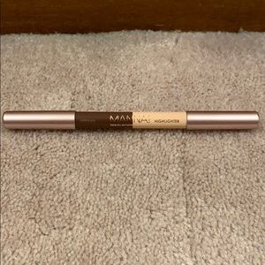 ❤️NEW!!! Manna Kadar: Perfect Dual Ended Brow Wand